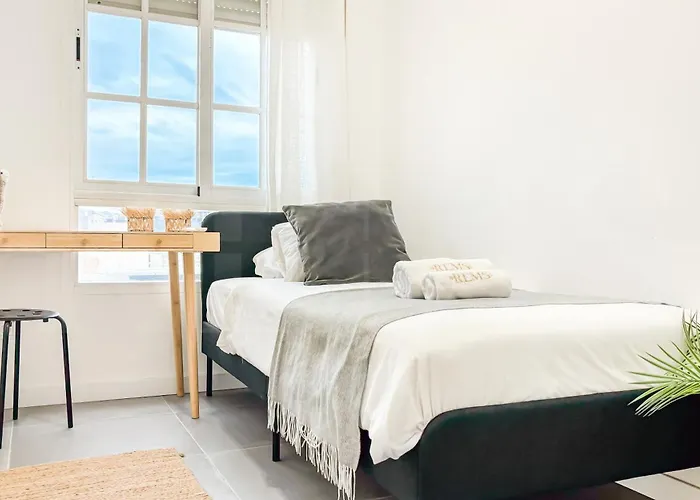 Sunlit & Fresh Apartment - Center By Rems