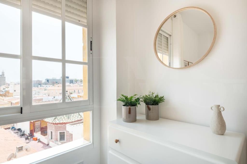 Sunlit & Fresh - Center By Rems Malaga