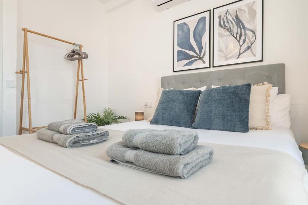 Sunlit & Fresh - Center By Rems Apartment Malaga