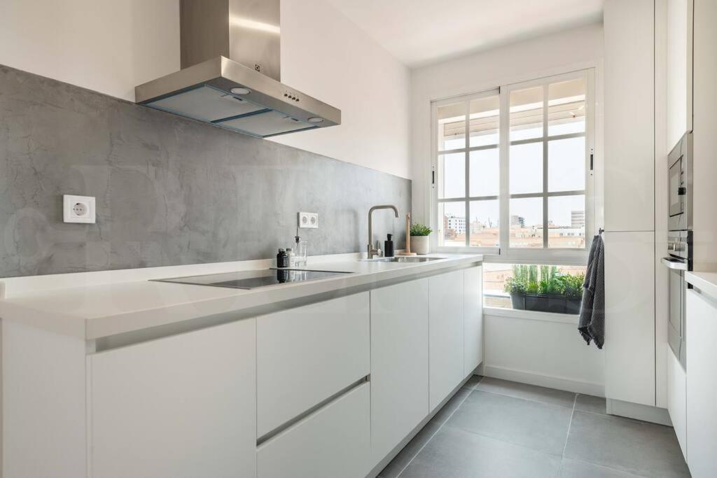Sunlit & Fresh - Center By Rems Malaga