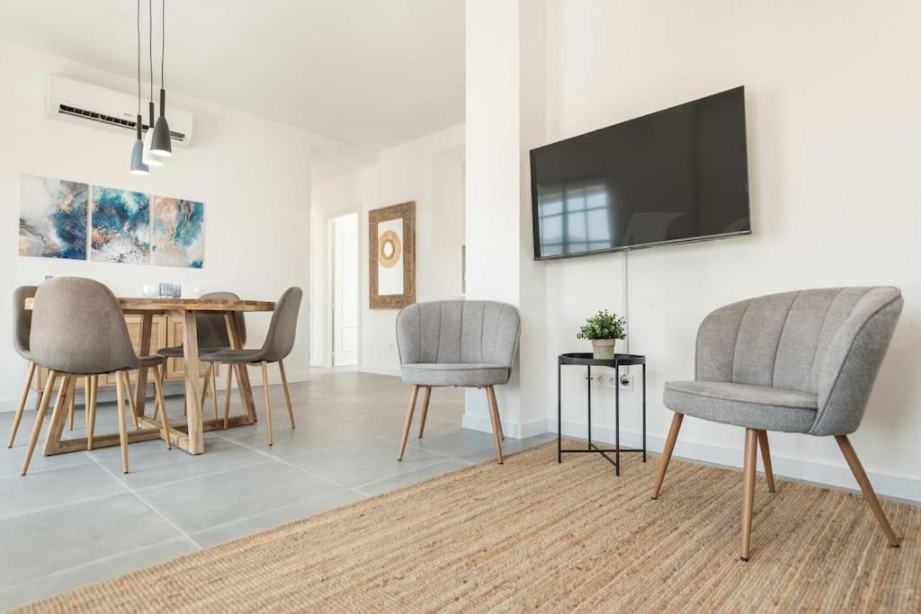 Sunlit & Fresh - Center By Rems Apartment Malaga