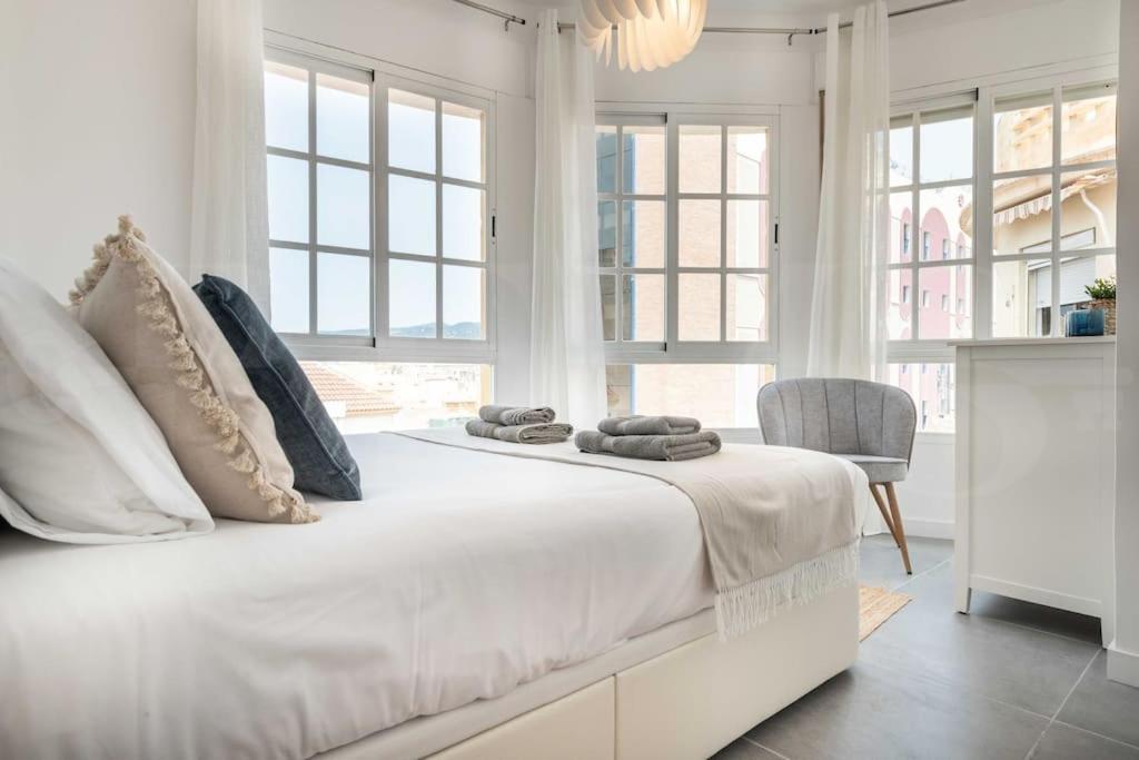 Sunlit & Fresh - Center By Rems Apartment Malaga