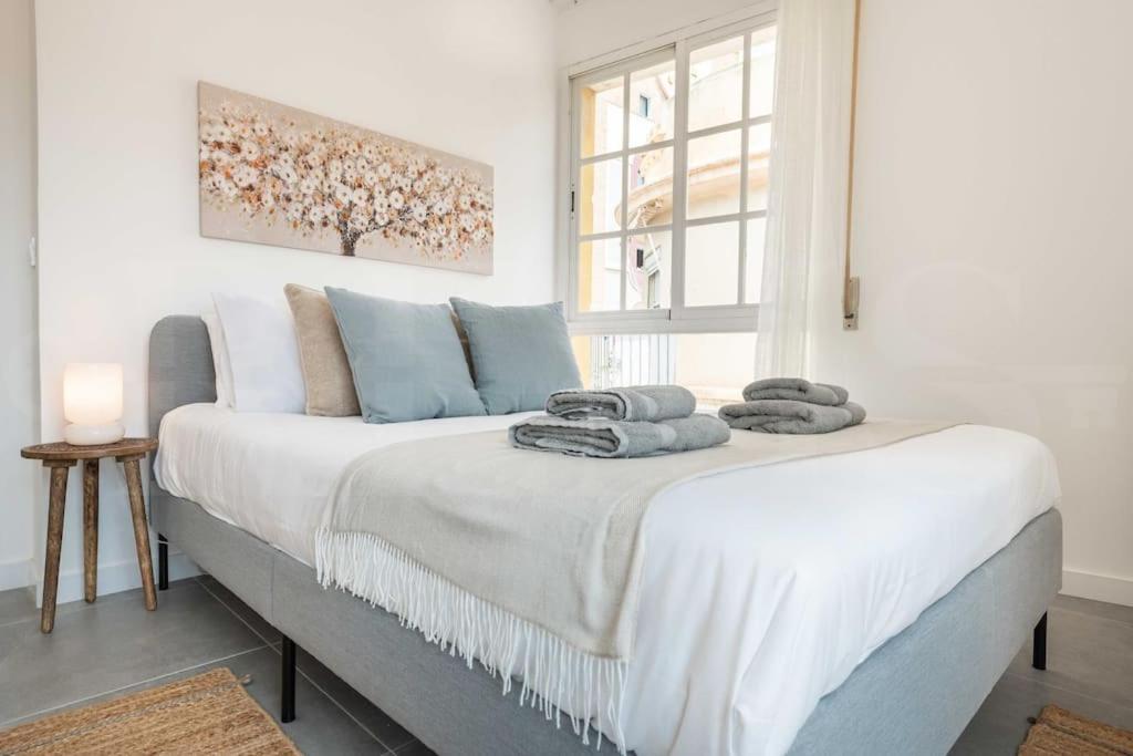 Apartment Sunlit & Fresh - Center By Rems