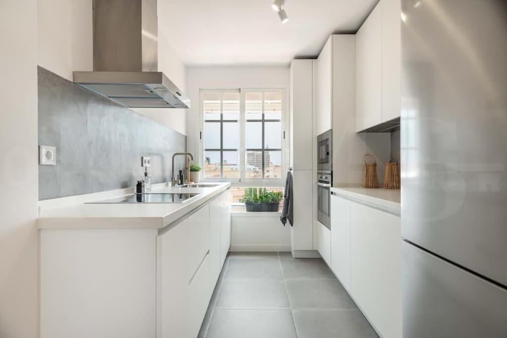 Sunlit & Fresh - Center By Rems Apartment Malaga