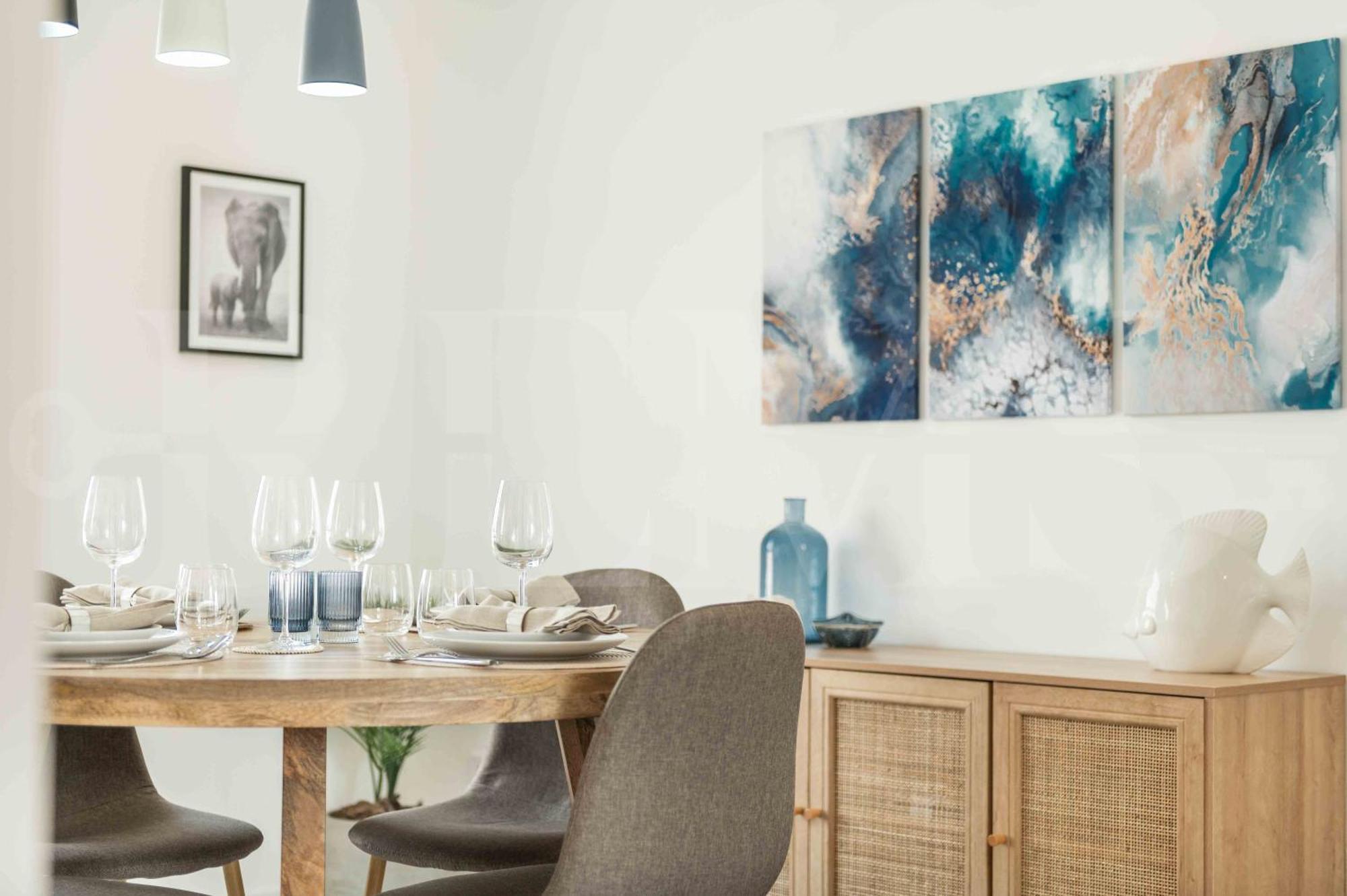 Apartment Sunlit & Fresh - Center By Rems Malaga