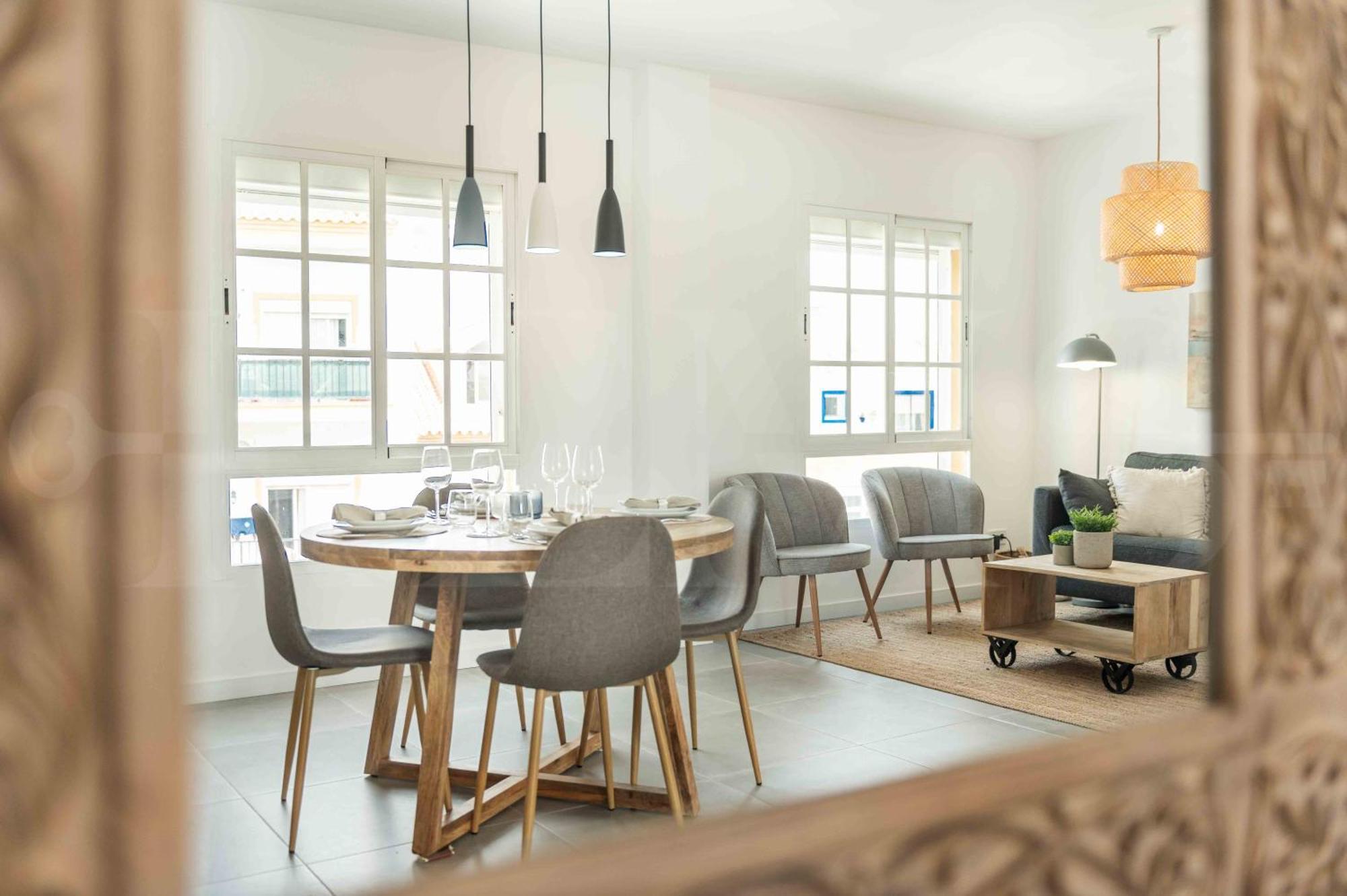 Sunlit & Fresh - Center By Rems * Malaga