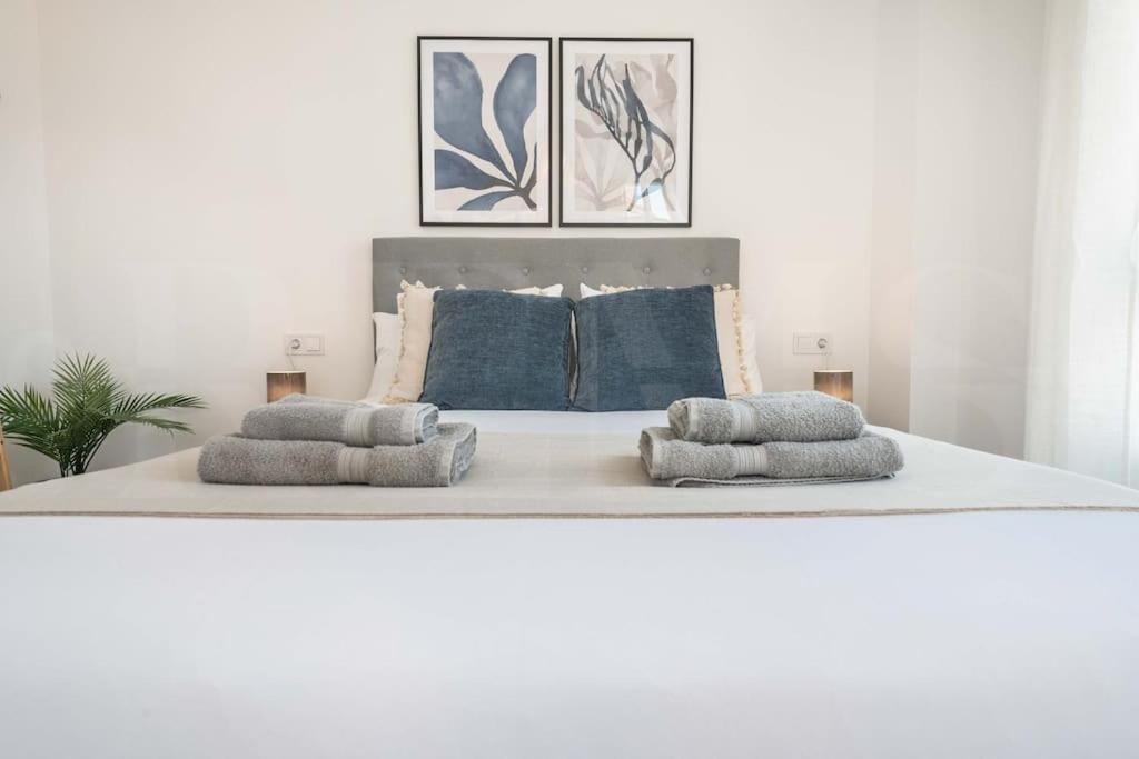 Sunlit & Fresh - Center By Rems Malaga