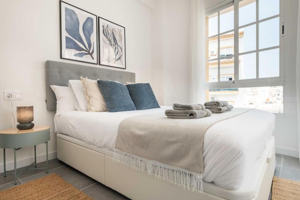 Apartment Sunlit & Fresh - Center By Rems Malaga