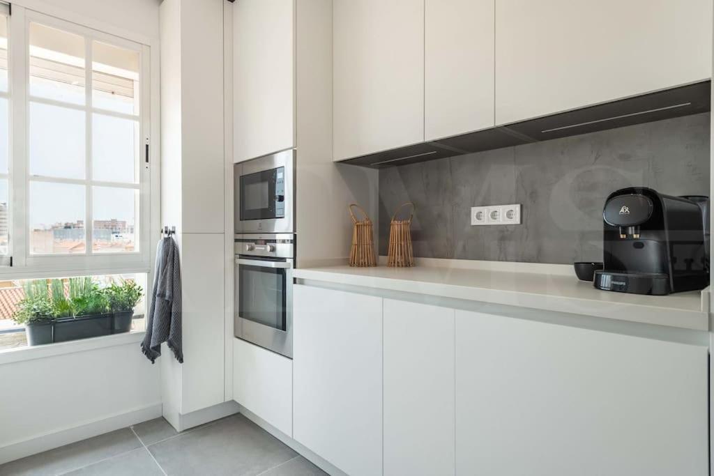 Sunlit & Fresh - Center By Rems Apartment Malaga