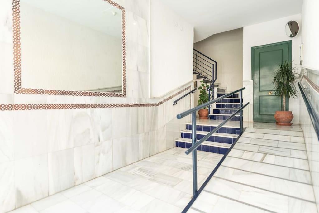 Apartment Sunlit & Fresh - Center By Rems Malaga