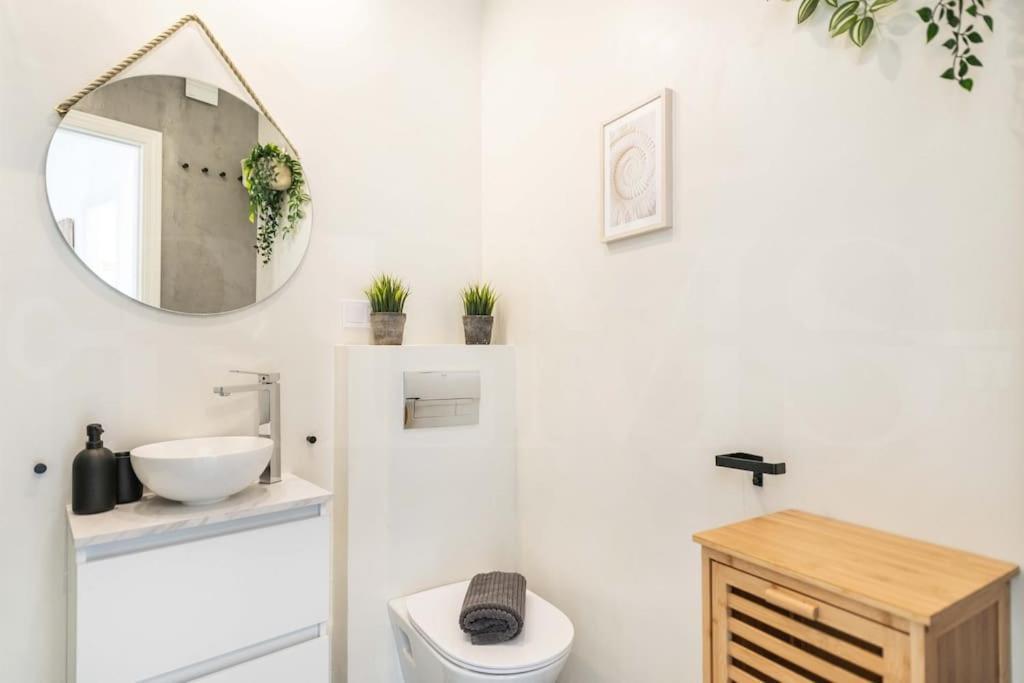 Sunlit & Fresh - Center By Rems Apartment