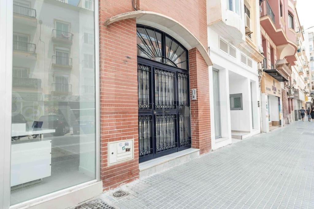 Apartment Sunlit & Fresh - Center By Rems Malaga