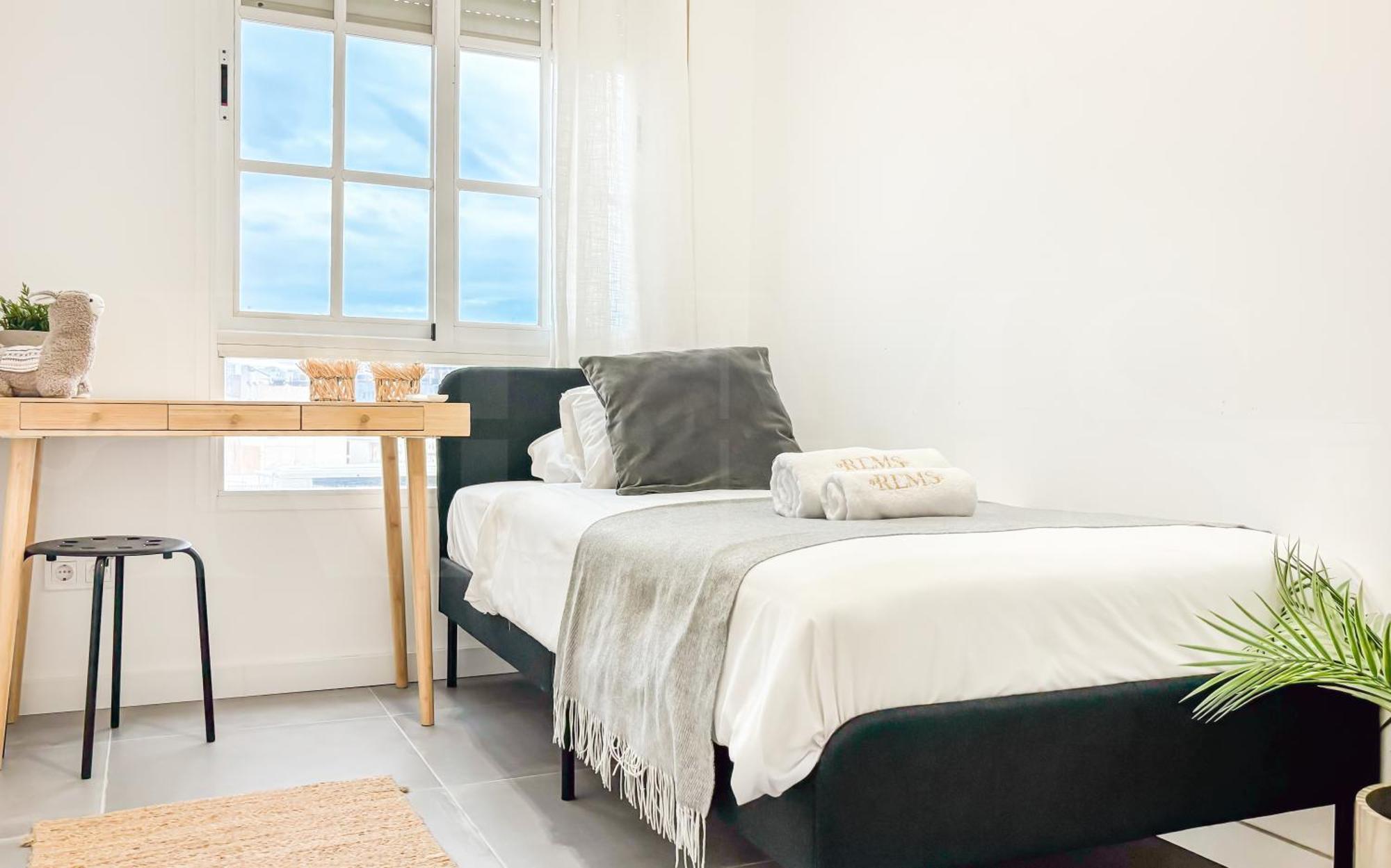 Sunlit & Fresh - Center By Rems Malaga